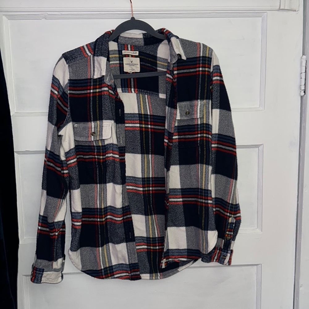 American eagle flannel